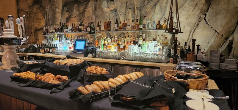 Brunch may be the restaurant’s strongest reason to visit