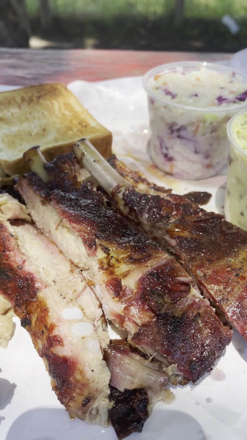 Smokin' D's BBQ (St. Augustine)