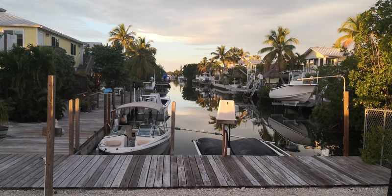Old Florida Atmosphere You Can't Fake