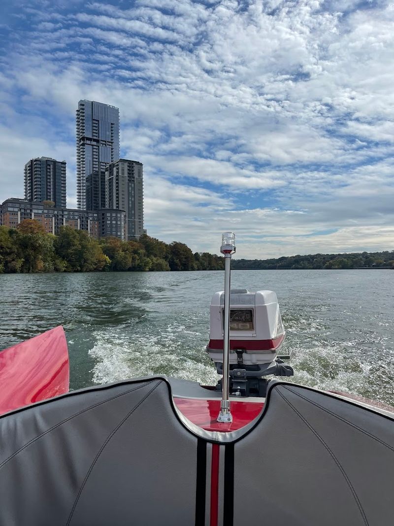 Safety Briefing and Navigation