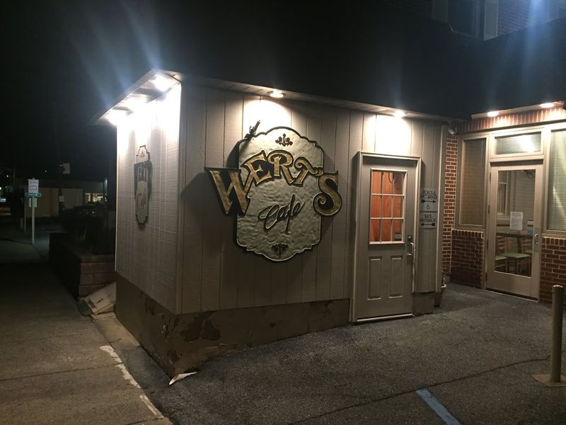 Wert&rsquo;s Cafe