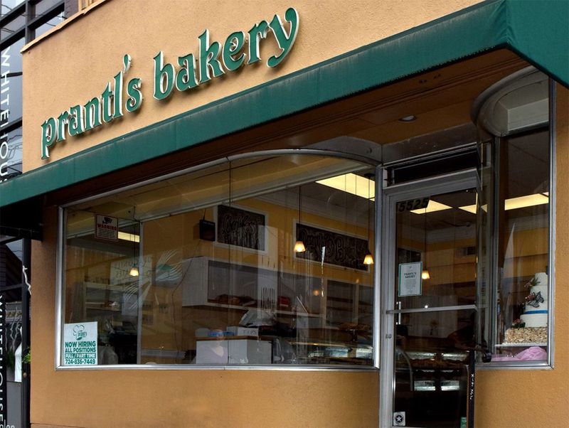 Prantl&rsquo;s Bakery (Pittsburgh Area, PA)