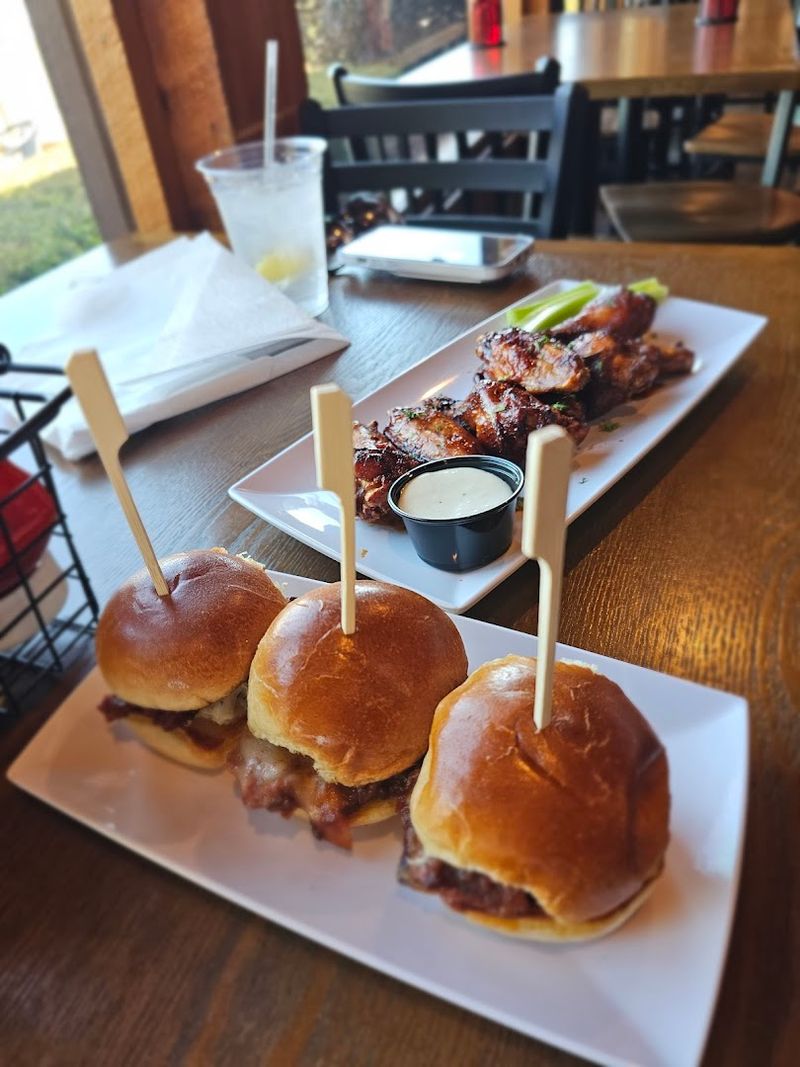 Beer Cheese Soup and Shareable Starters