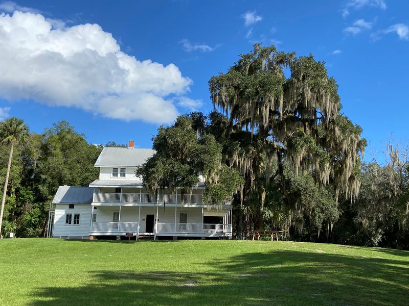 The Historic Thursby House Tells Old Florida Stories
