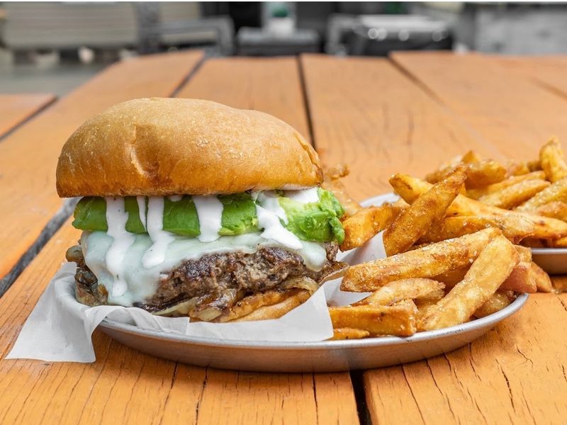 The Green Chile Burger That Started It All