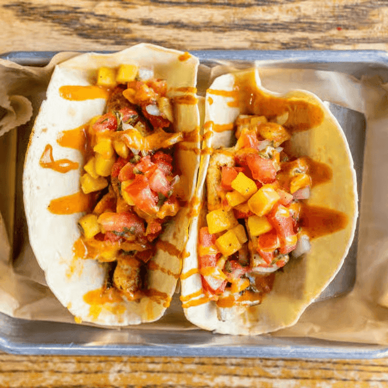Shrimp Tacos That Bring the Flavor