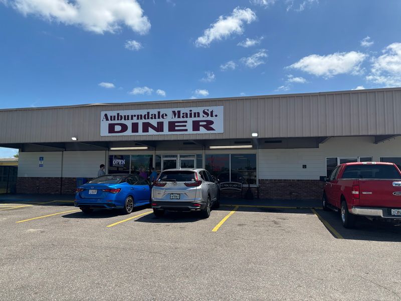 Auburndale Main Street Diner