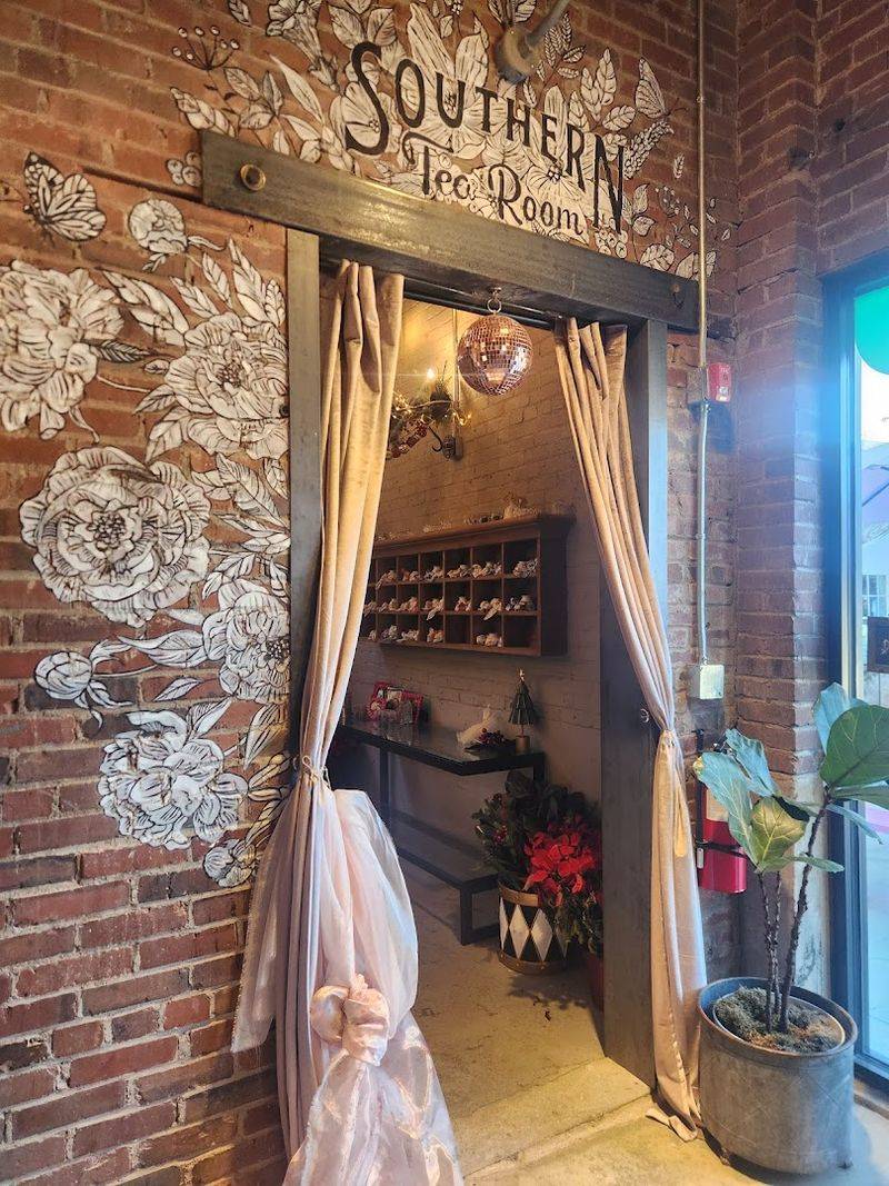 The Southern Tea Room &mdash; Franklin