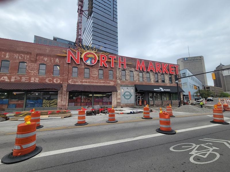 North Market Farmers&rsquo; Market, Columbus