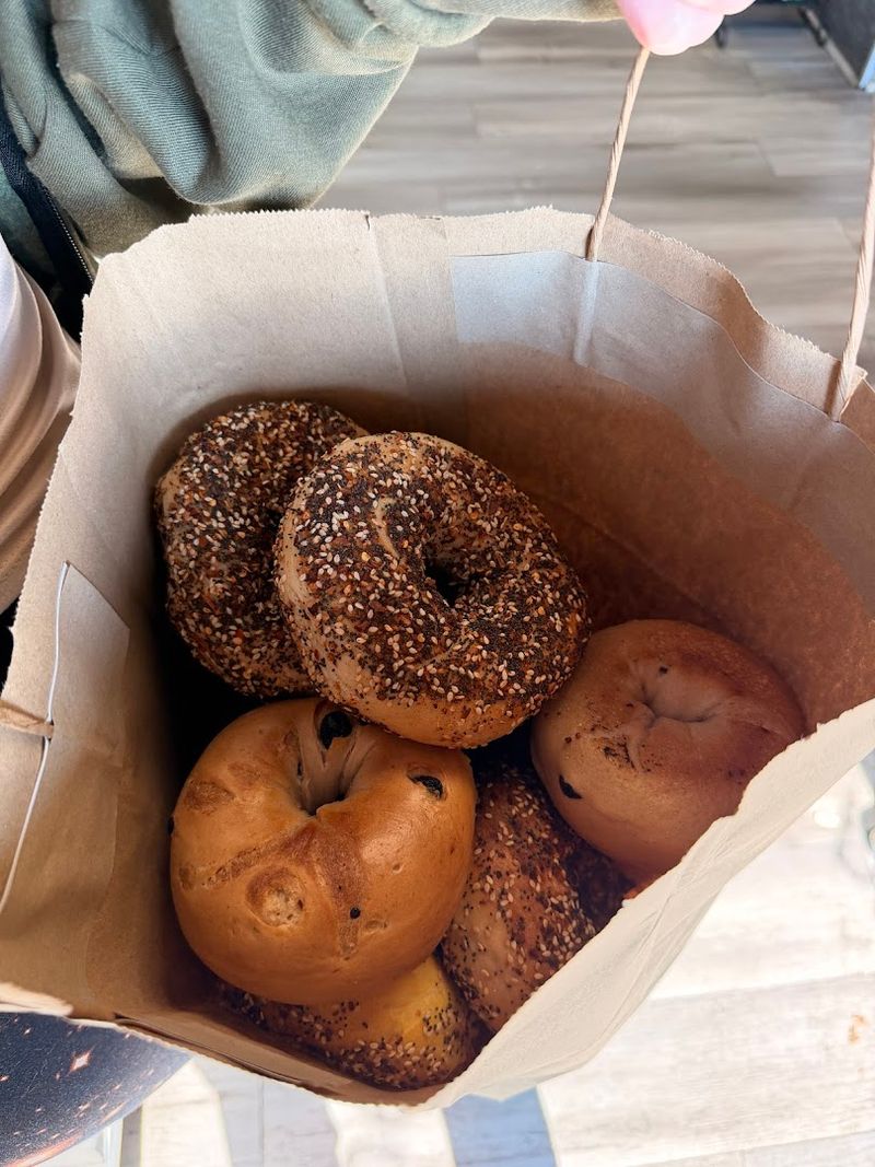 Everything Bagels with Serious Spice