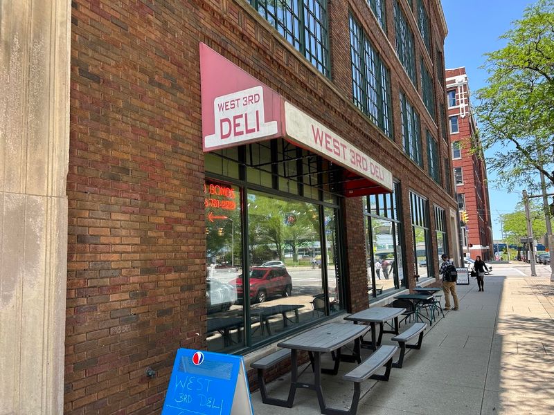 West 3rd Deli