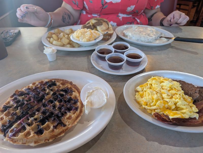 Breakfast That Puts Chain Restaurants to Shame
