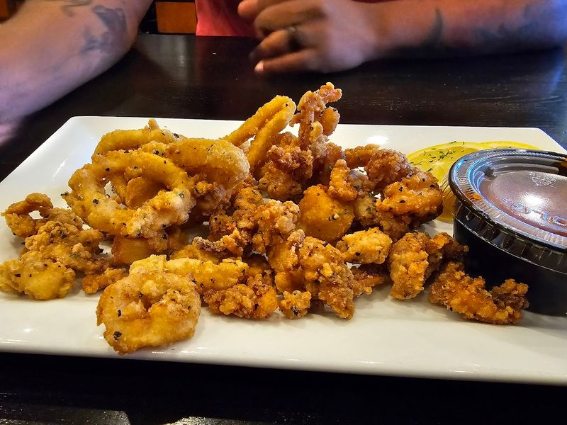 The Appetizer Game Is Strong Here