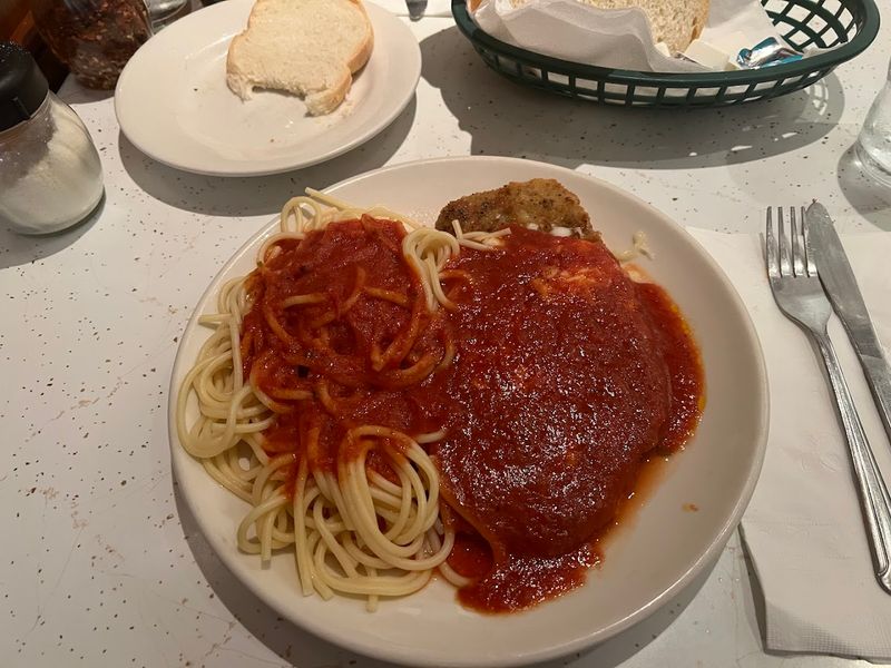 Chicken And Veal Parmigiana Classics