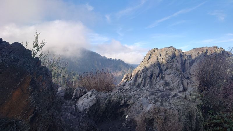 The Rocky Summit That Feels Like Another Planet