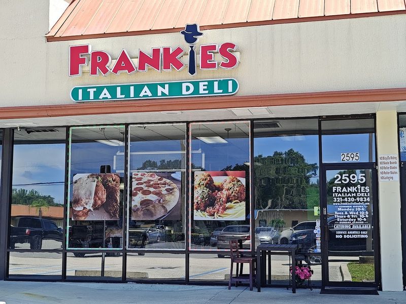 Frankies Italian Deli (West Melbourne)