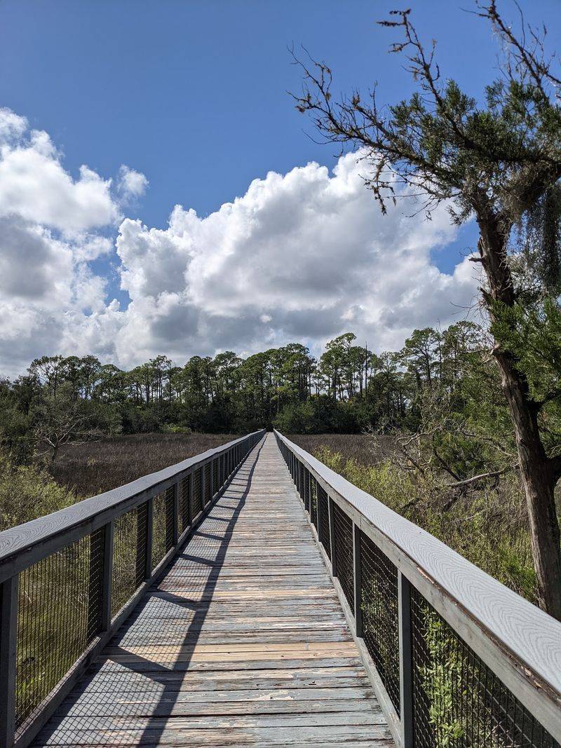 Fort Mose Historic State Park (St. Augustine)