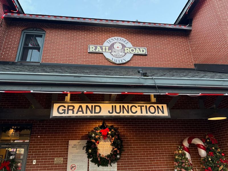 The holiday trains are a Chattanooga tradition