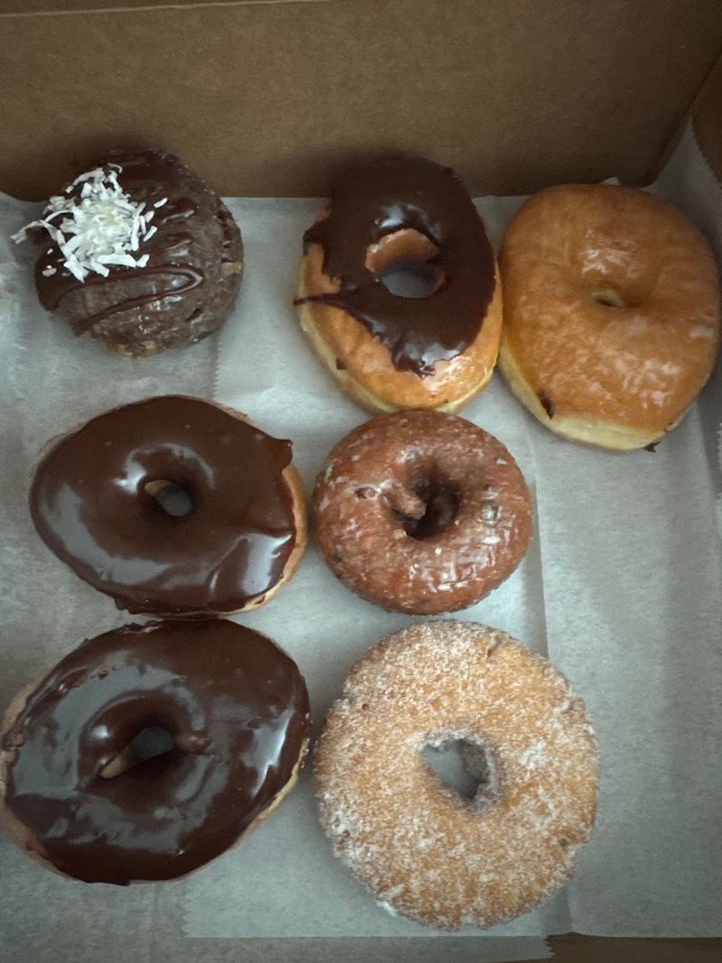 Yeast Donuts With Perfect Spring