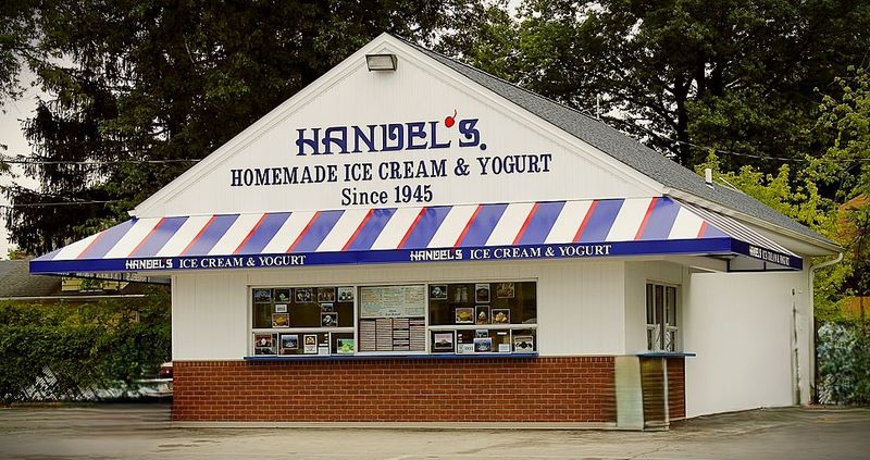 Handel’s Homemade Ice Cream, Youngstown