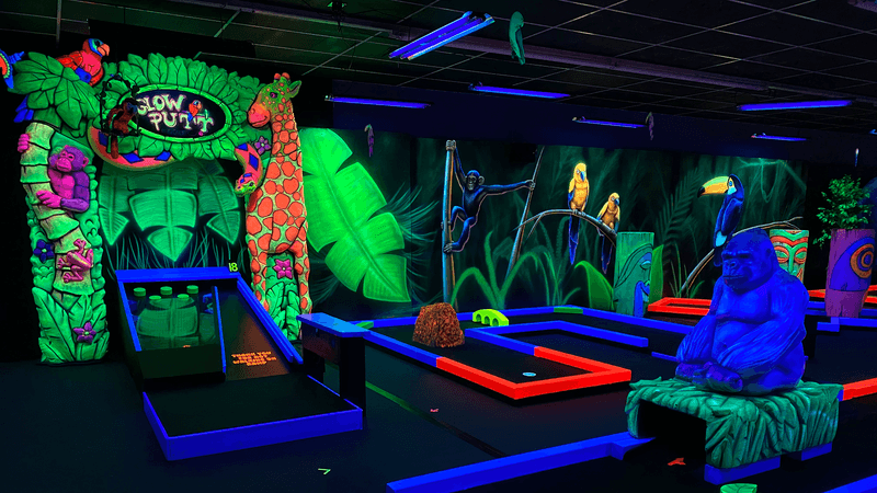 Why Glow Putt Rocks