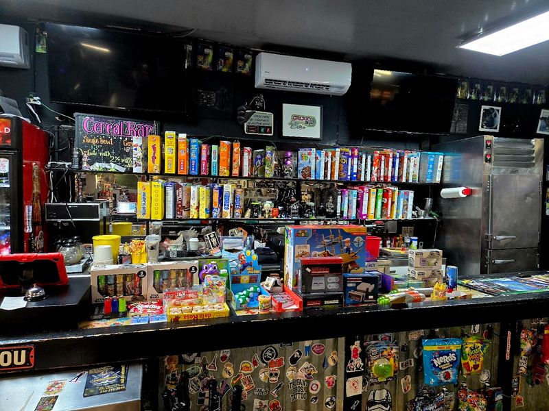 Unlimited Cereal Bar for Breakfast Lovers