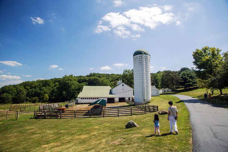 Malabar Farm State Park, Lucas, Ohio