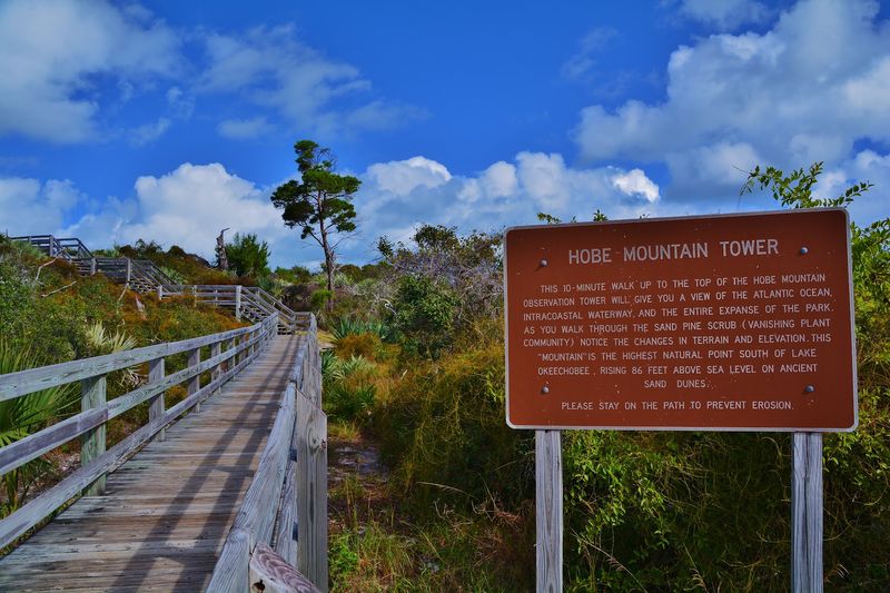 Hobe Mountain Trail (Hobe Sound)
