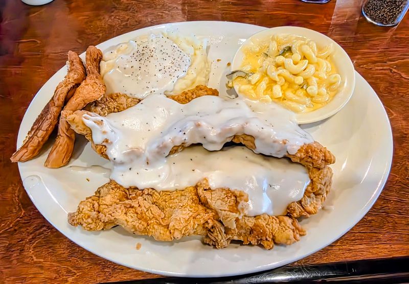 The Chicken Fried Steak That Started It All