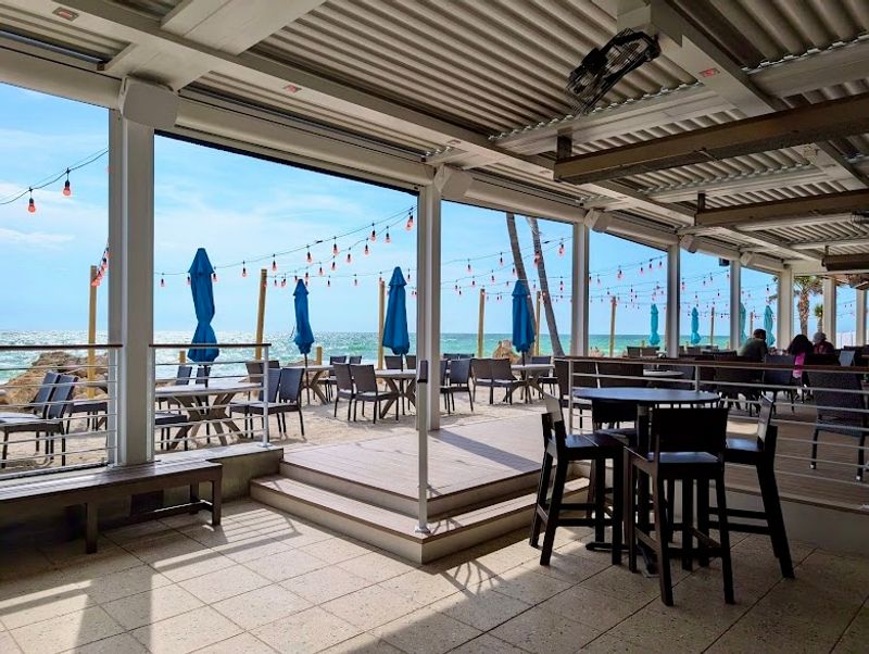 The Waterfront Restaurant