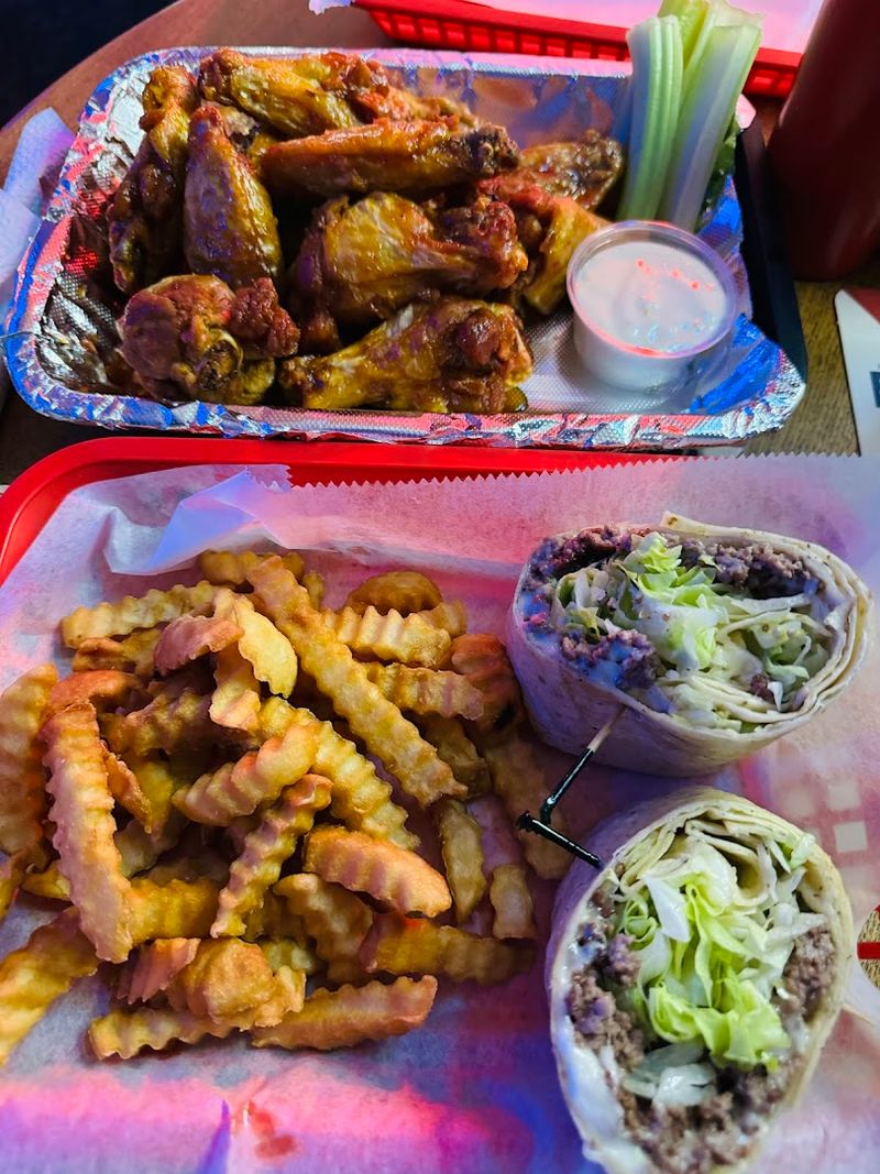 The Unbeatable Wing and Beer Deal