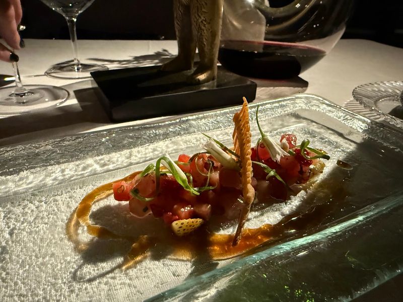 Seasonal Tasting Menu Highlights