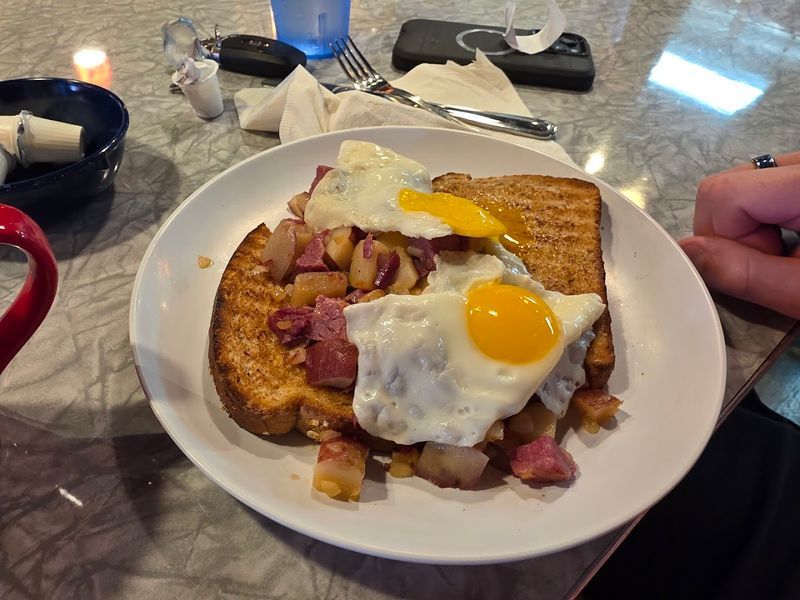 How The Corned Beef Gets So Tender