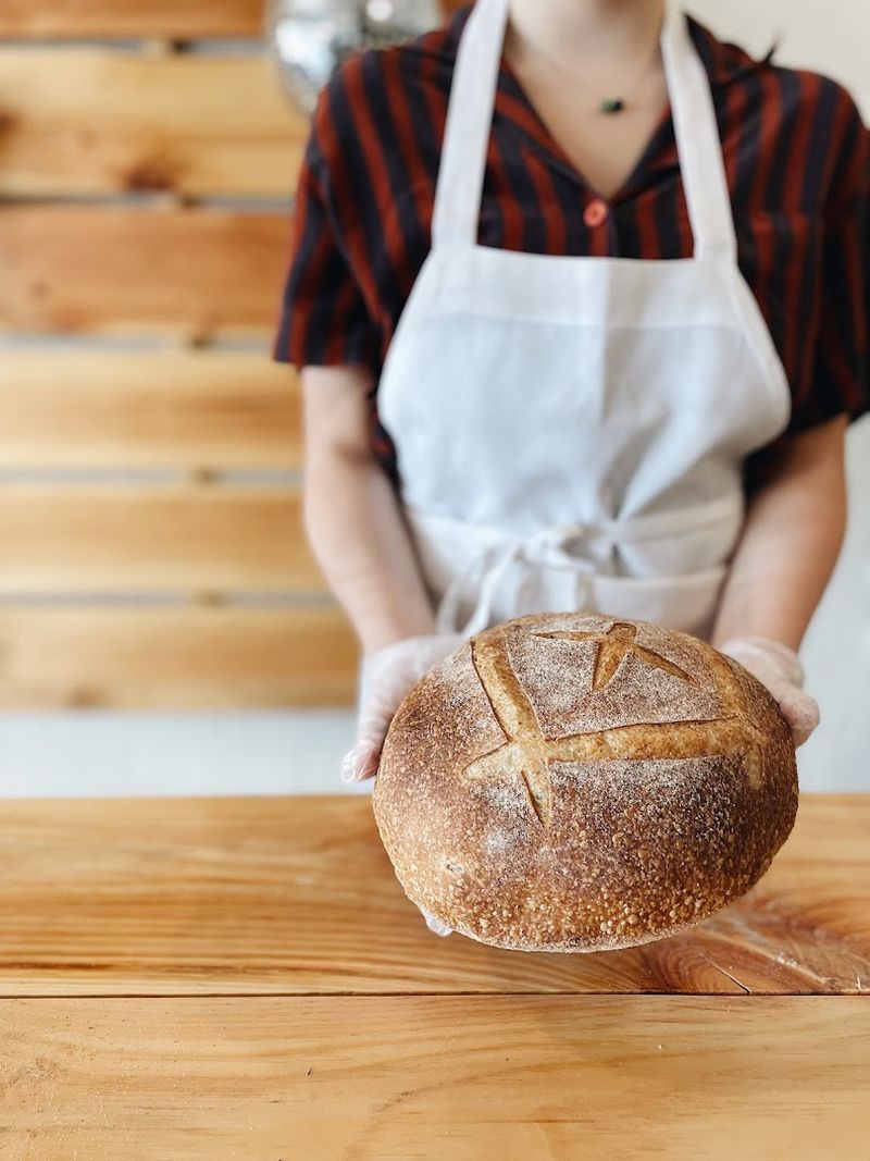 The Sourdough That Keeps Selling Out
