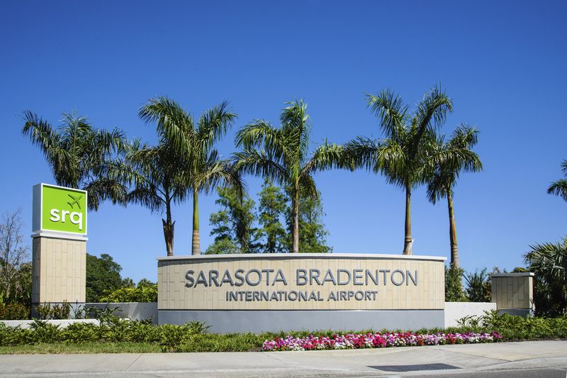 Sarasota–Bradenton International Airport (SRQ)