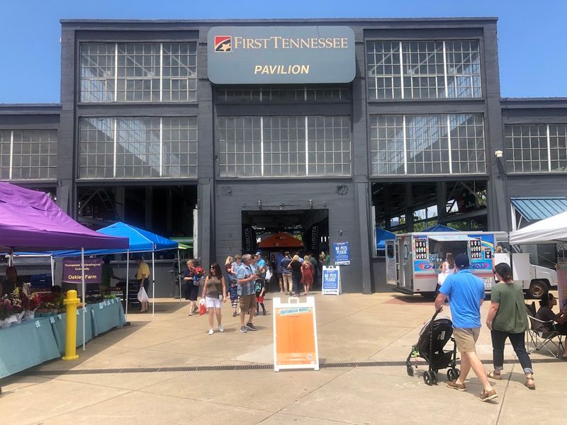 Chattanooga Market, Chattanooga