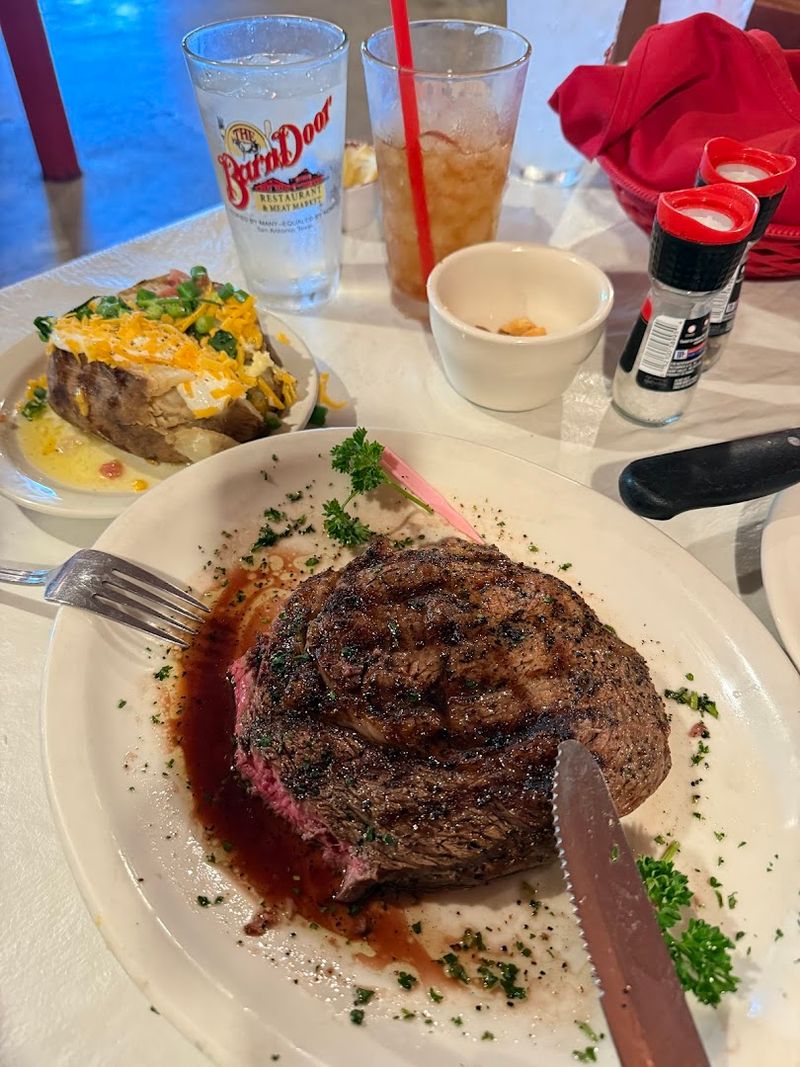 A Ribeye That Speaks for Itself