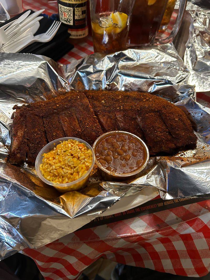 What Makes Rendezvous Ribs So Different