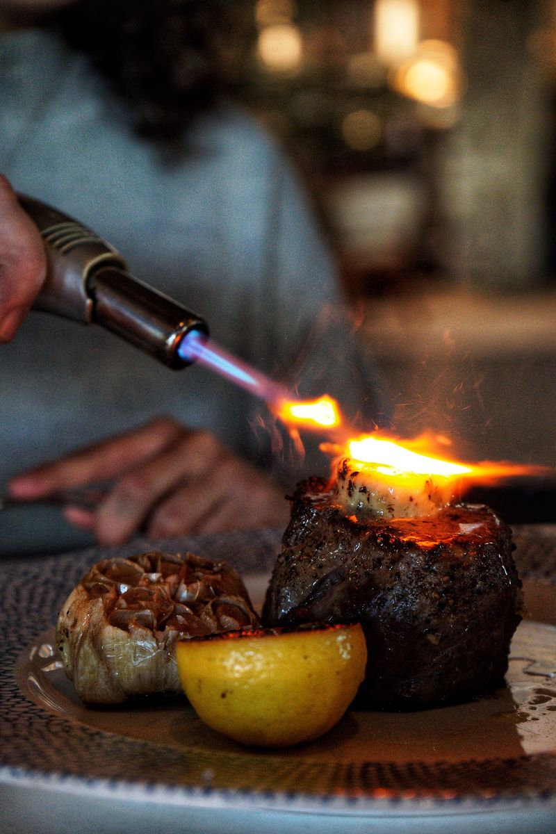 Ossobuco So Tender It Falls Right Off The Bone
