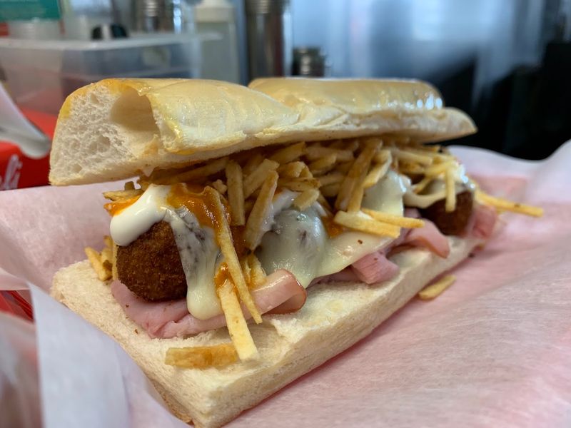 Sarussi Cafe Subs (Miami)