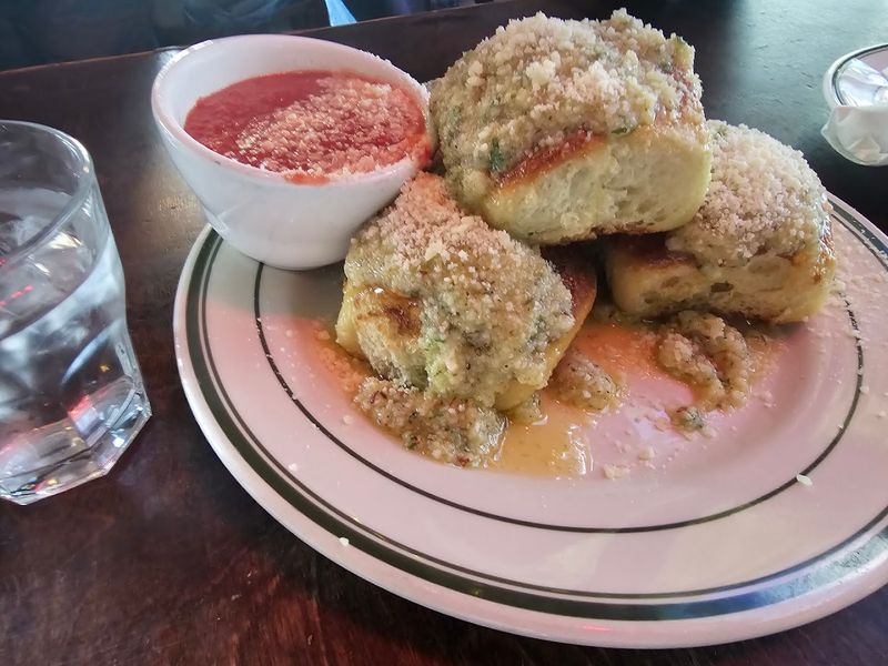 The Legendary Garlic Knots That Started It All