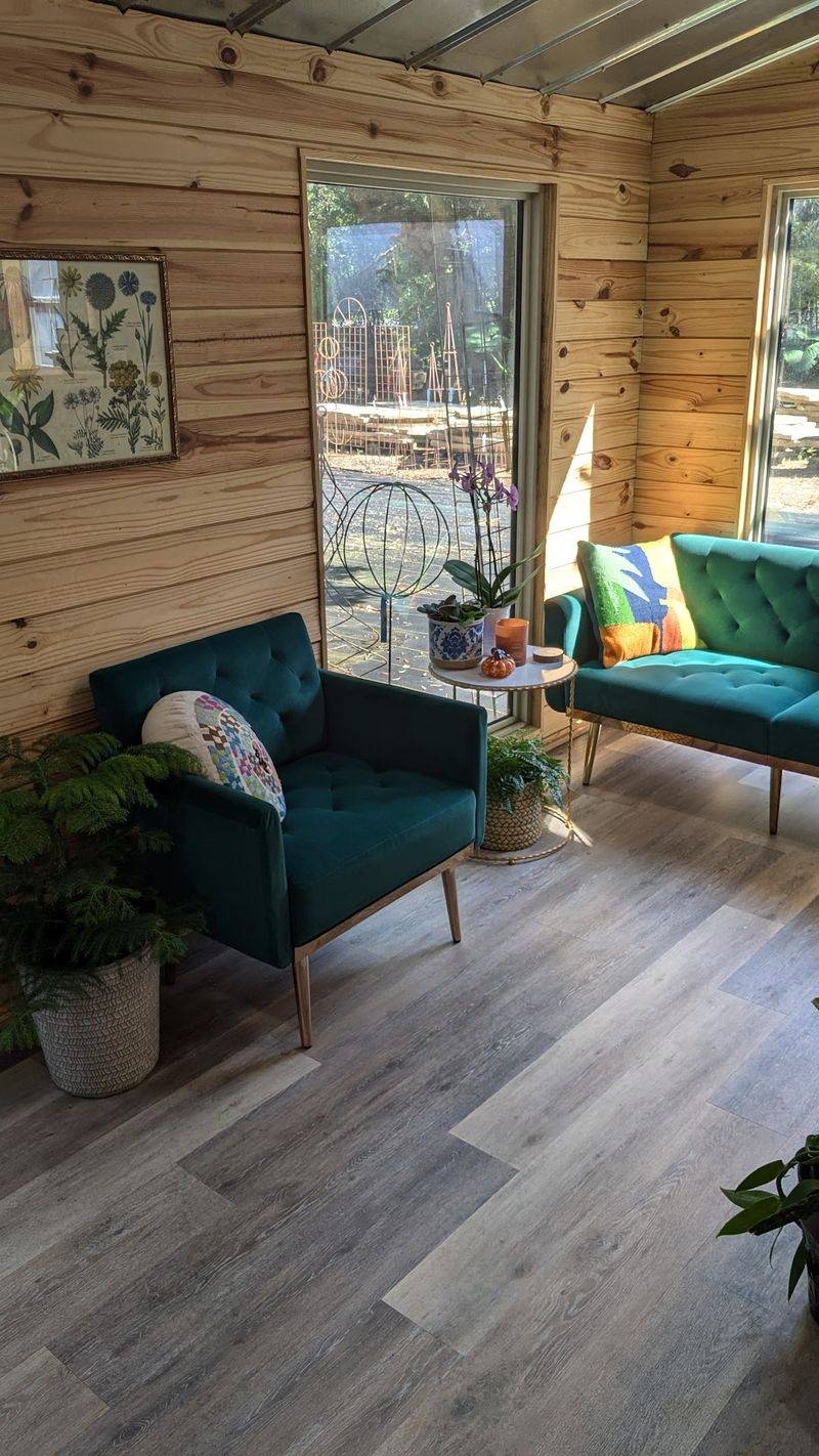 A Hideaway You'll Want to Keep Secret