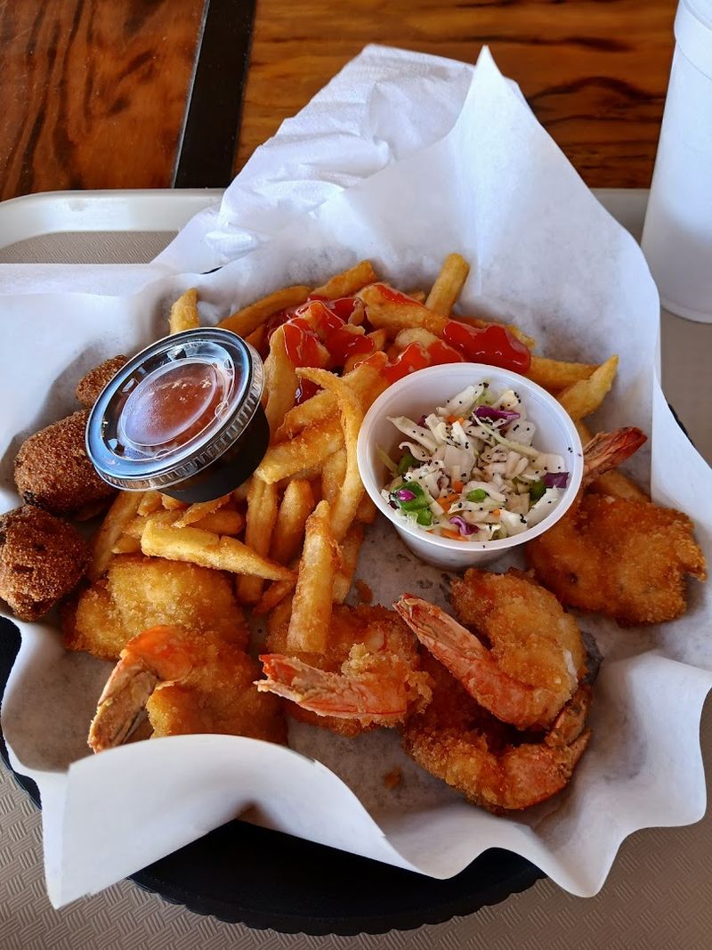 Fried Shrimp Platter Spotlight