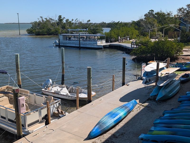 Tarpon Bay Explorers