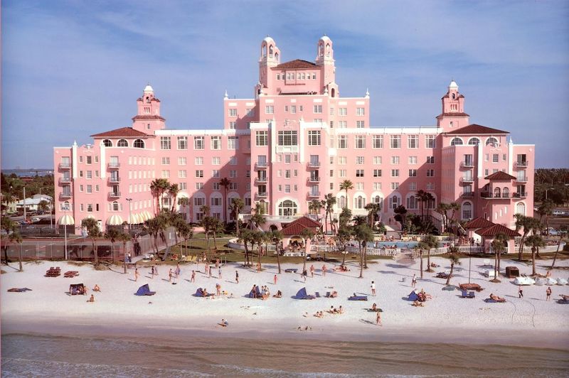 St. Pete Beach and Pass-a-Grille