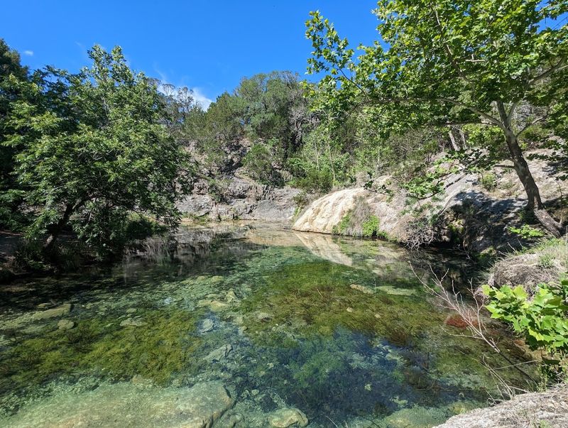 Spring-Fed Swimming Holes Beat the Heat