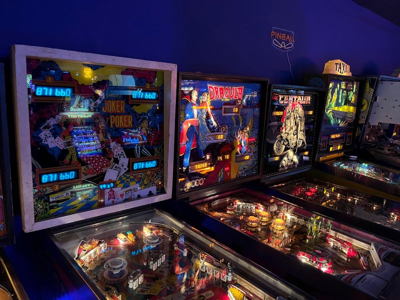 Comics, Games, and DVDs From Another Era