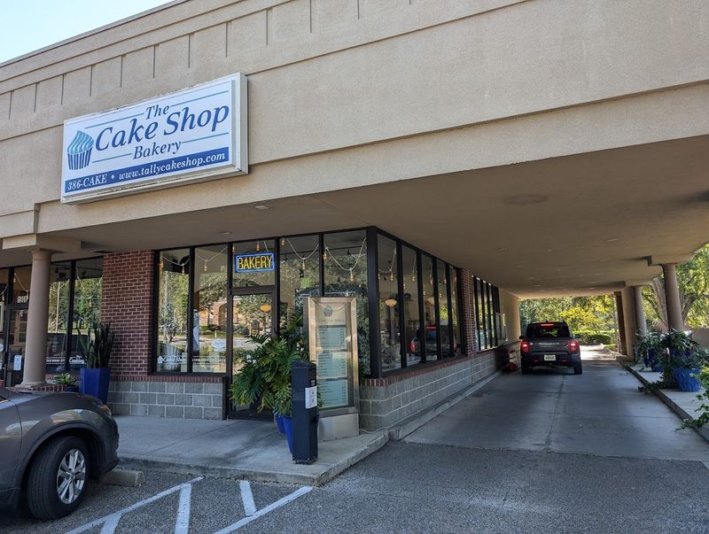 The Cake Shop
