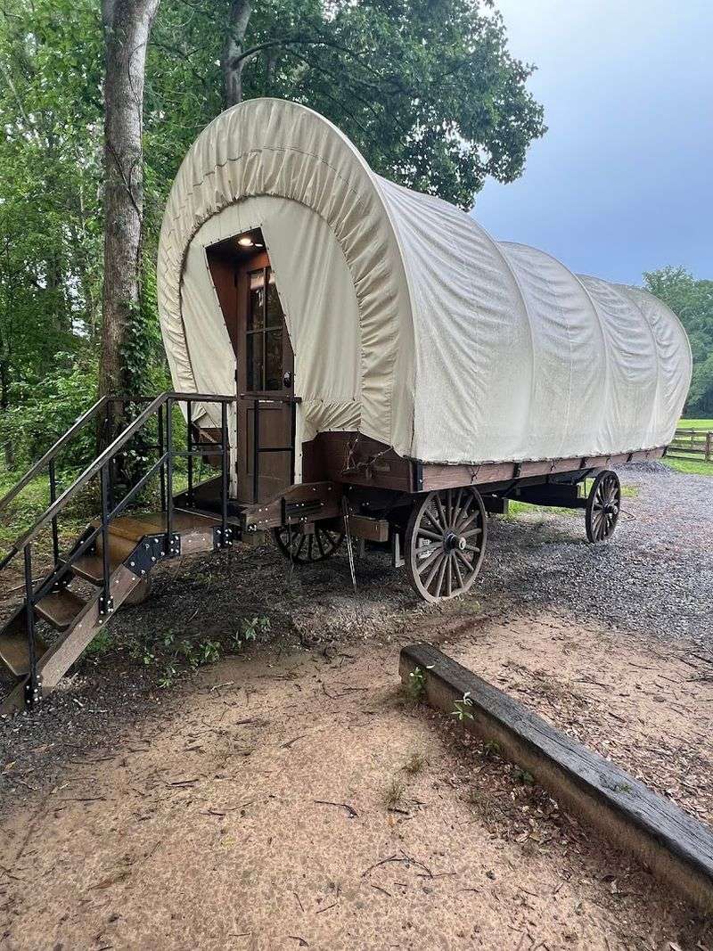 You Can Turn the Visit Into an Overnight Getaway