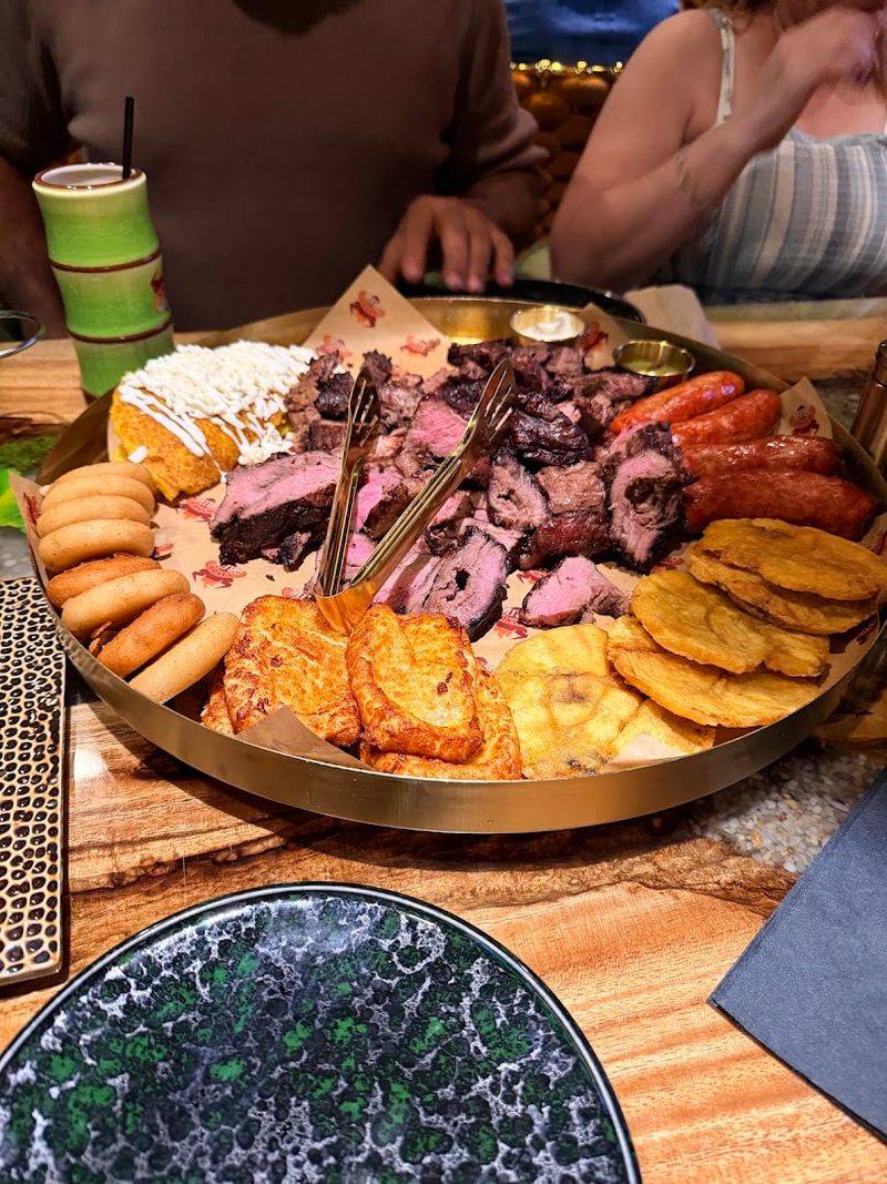 Venezuelan Flavors Meet American Steakhouse Traditions